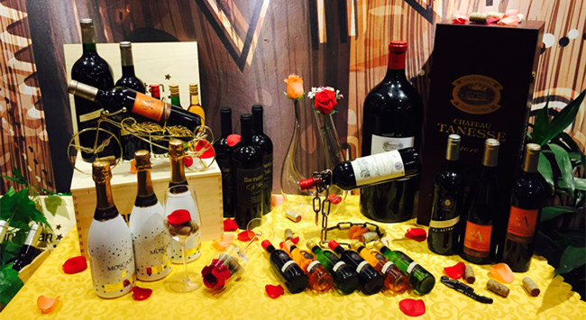 現(xiàn)在做進(jìn)口紅酒批發(fā)生意有沒(méi)有前景 現(xiàn)在做進(jìn)口紅酒批發(fā)生意有沒(méi)有前景