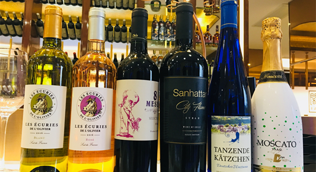 進口葡萄酒批發怎么做? 進口葡萄酒批發怎么做?